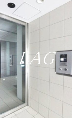 【エントランス】 | メゾンドアーク南大井 | エントランスです。