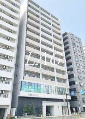 【外観】 | メゾンドアーク南大井 | 外観です。