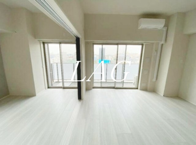 【居間・リビング】 | メゾンドアーク南大井 | 洋室のお部屋です。