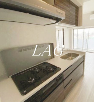 【キッチン】 | メゾンドアーク南大井 | キッチンです。