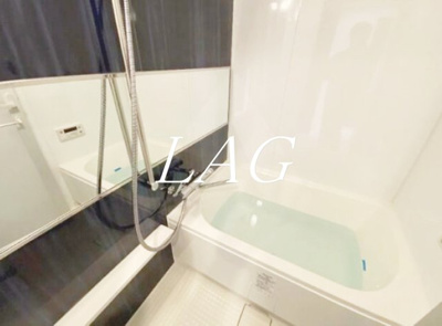 【浴室】 | メゾンドアーク南大井 | お風呂です。