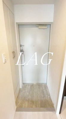 【玄関】 | メゾンドアーク南大井 | 玄関です。