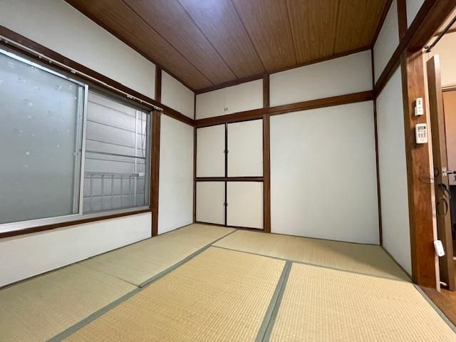 東向島一丁目貸戸建の和室