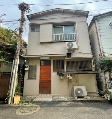 東向島一丁目貸戸建の外観