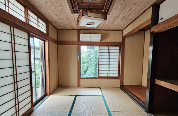 中古／ふじみ野市桜ケ丘3丁目の和室|ほっこりできる和室でくつろぐひととき
