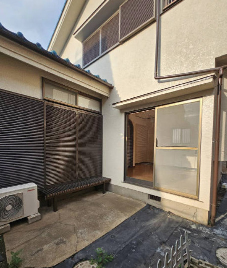 中古／ふじみ野市桜ケ丘3丁目の庭|ガーデニングや家庭菜園などができます