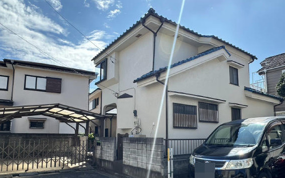 中古／ふじみ野市桜ケ丘3丁目の外観|外観の様子です