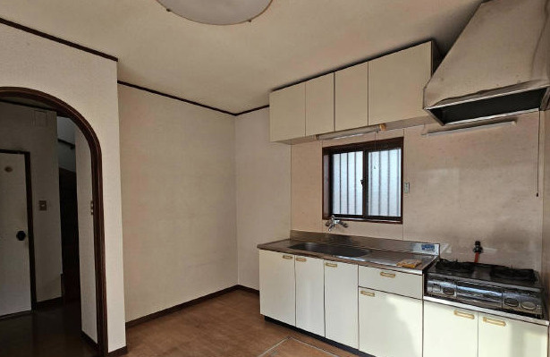 中古／ふじみ野市桜ケ丘3丁目のキッチン|広々としたキッチンです