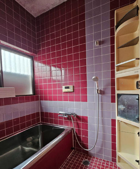 中古／ふじみ野市桜ケ丘3丁目の浴室|浴室の様子です