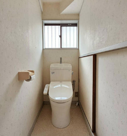 中古／ふじみ野市桜ケ丘3丁目のトイレ|トイレの様子です