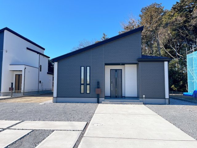 深谷市針ヶ谷　平屋新築戸建　全4区画　