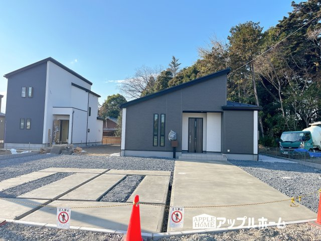 深谷市針ヶ谷　平屋新築戸建　全4区画　の構造・工法・仕様