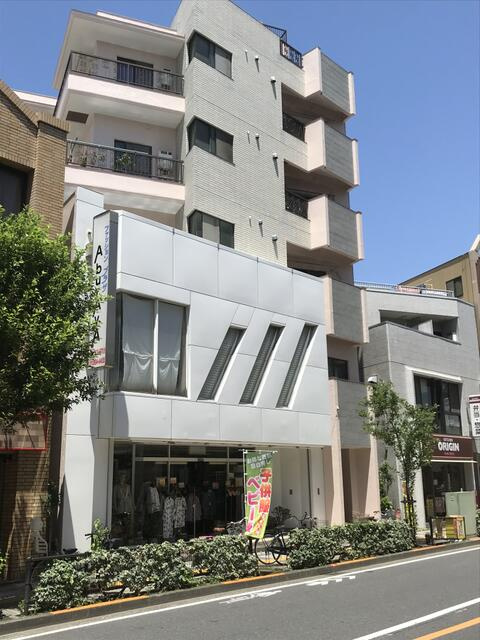 荒川区西尾久2丁目のマンションの画像