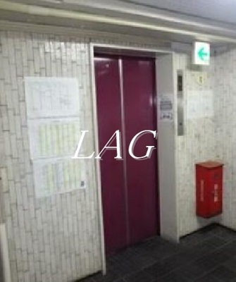 【その他共用部分】 | 新宿永谷タウンプラザ | 共用エレベーター