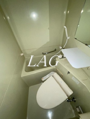 【浴室】 | 新宿永谷タウンプラザ | お風呂です。