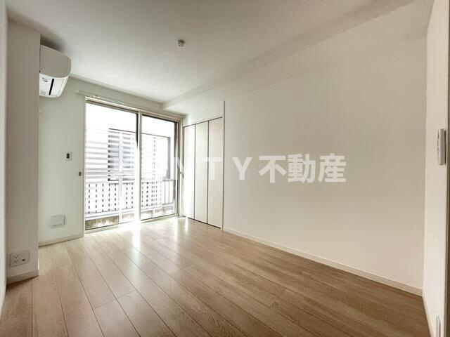 【寝室】 | エムズエイチ | 落ち着いて過ごせるお部屋なので、寝室にいかがでしょうか