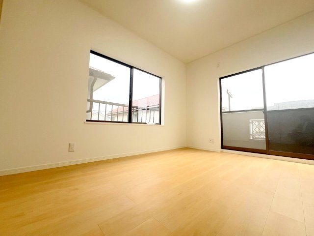 武蔵村山市大南3丁目　中古戸建　の洋室