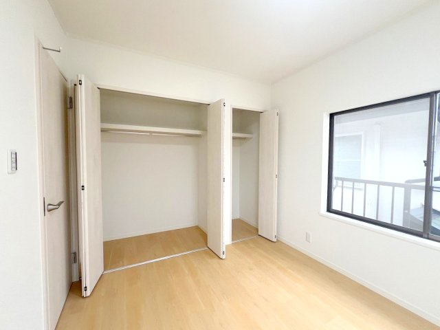 武蔵村山市大南3丁目　中古戸建　の収納