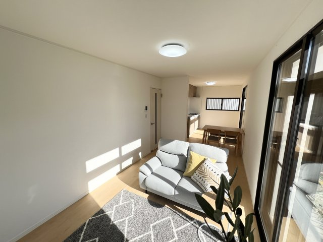 武蔵村山市大南3丁目　中古戸建　