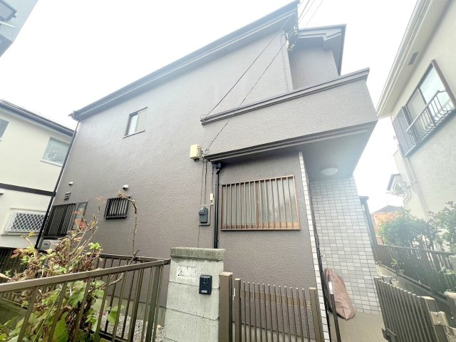 武蔵村山市大南3丁目　中古戸建　の外観