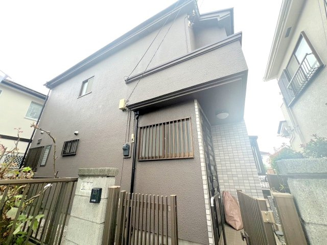 武蔵村山市大南3丁目　中古戸建　の外観