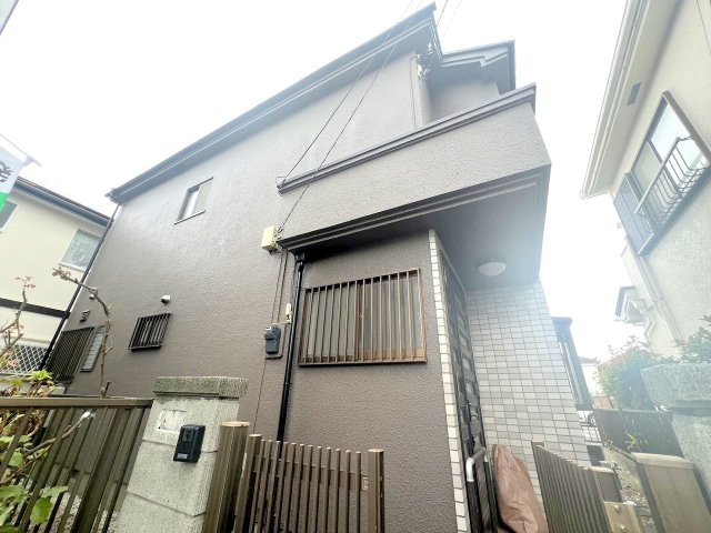 武蔵村山市大南3丁目　中古戸建　の外観