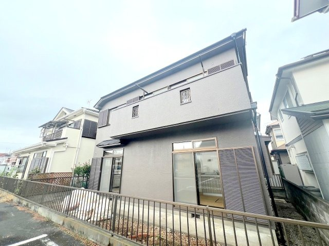 武蔵村山市大南3丁目　中古戸建　の外観