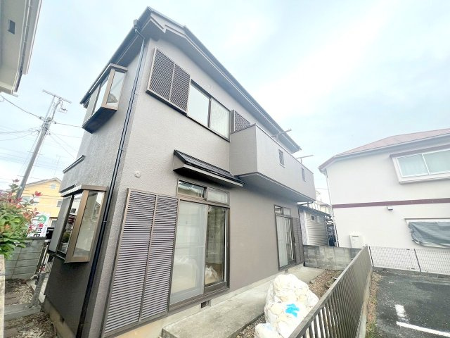 武蔵村山市大南3丁目　中古戸建　の外観