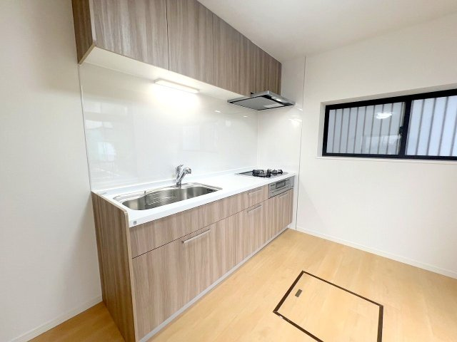 武蔵村山市大南3丁目　中古戸建　のキッチン