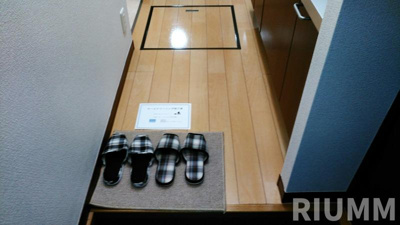 【玄関】 | アイシイメゾン