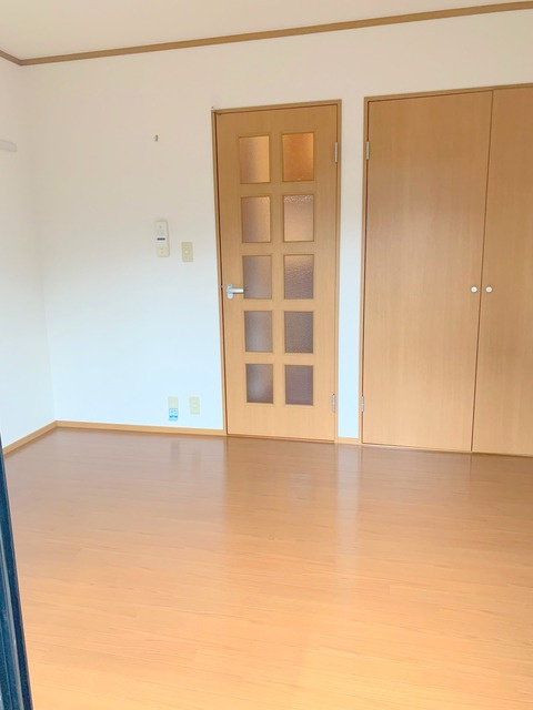 ベルメゾンの寝室|★1階ですが防犯シャッター付きで安心です★