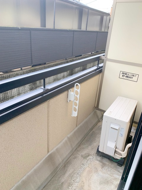 ベルメゾンのバルコニー|★バルコニー★