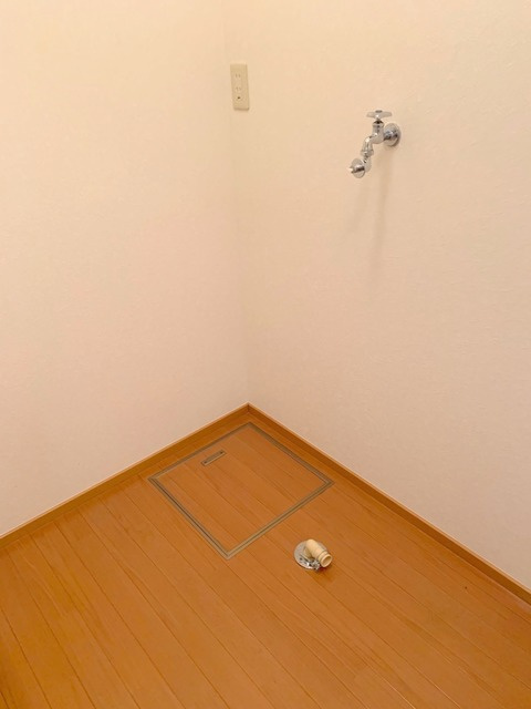 ベルメゾンの内装|★室内洗濯機置き場★