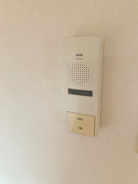 ベルメゾンの設備|★ドアホン★