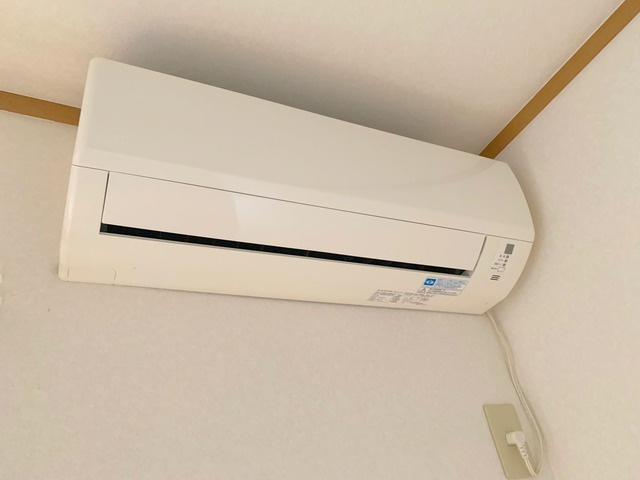 ベルメゾンの居間・リビング|★エアコン★