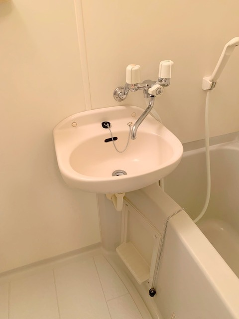 ベルメゾンの洗面所|★洗面台★