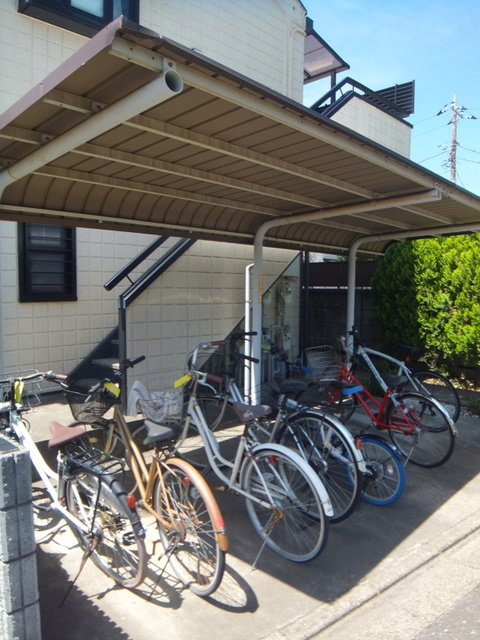 ベルメゾンのその他共用部分