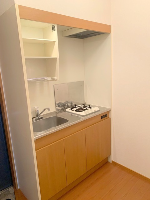 ベルメゾンのキッチン|★ガスキッチン★