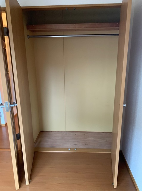 ベルメゾンの収納|★クローゼット★