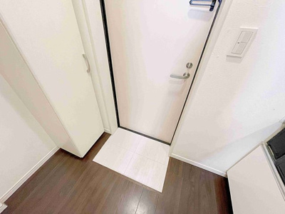 【玄関】 | グランステージ本地通【名古屋市賃貸・2口ガス】