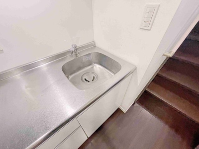 【キッチン】 | グランステージ本地通【名古屋市賃貸・2口ガス】