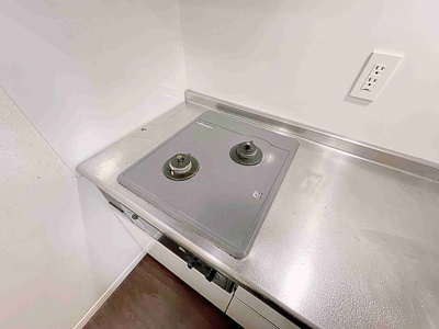 【キッチン】 | グランステージ本地通【名古屋市賃貸・2口ガス】