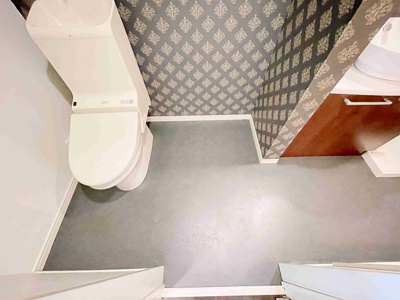 【トイレ】 | グランステージ本地通【名古屋市賃貸・2口ガス】