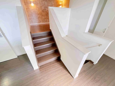 【内装】 | グランステージ本地通【名古屋市賃貸・2口ガス】