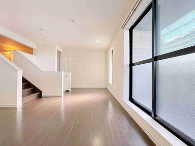 【居間・リビング】 | グランステージ本地通【名古屋市賃貸・2口ガス】