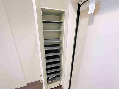 【玄関】 | グランステージ本地通【名古屋市賃貸・2口ガス】