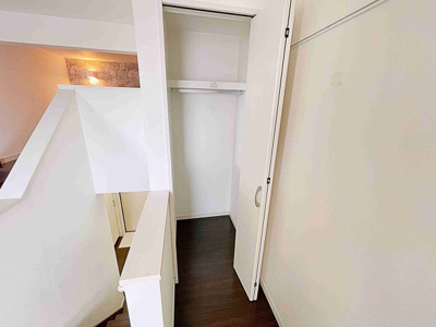 【収納】 | グランステージ本地通【名古屋市賃貸・2口ガス】