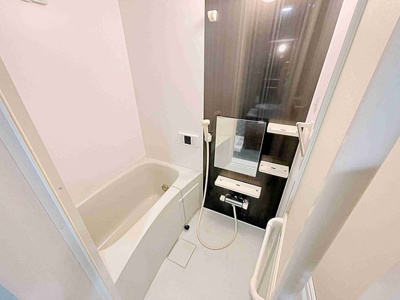 【浴室】 | グランステージ本地通【名古屋市賃貸・2口ガス】