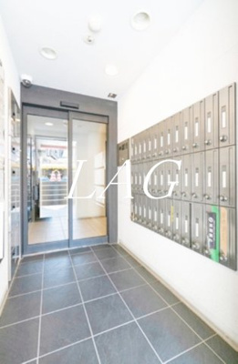 【その他共用部分】 | ビバリーホームズ久が原ＩＩ | 集合ポストです。