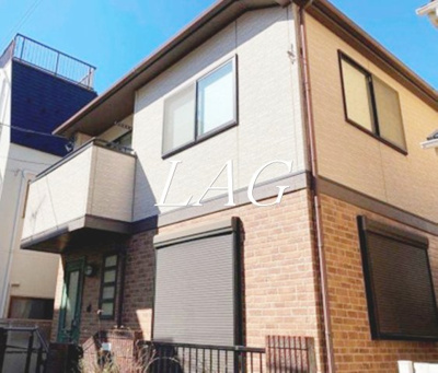 【外観】 | 下丸子２丁目戸建 | 外観です。